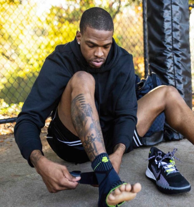 bauerfeind, enkelbandage, sport enkelbandage